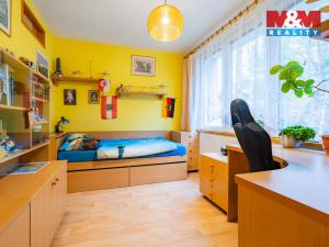 Prodej bytu 3+1, České Budějovice - České Budějovice 2, Větrná, 60 m2