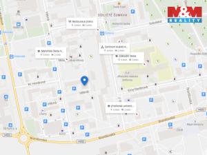 Prodej bytu 3+1, České Budějovice - České Budějovice 2, Větrná, 60 m2