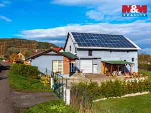 Prodej rodinného domu, Huntířov, 207 m2