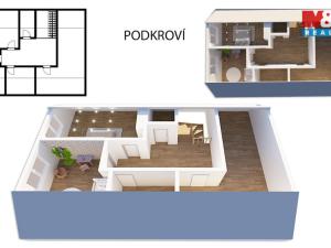 Prodej rodinného domu, Staré Město, Za Radnicí, 85 m2