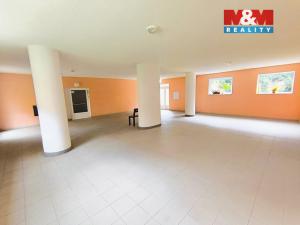 Pronájem bytu 3+1, Ústí nad Labem - Ústí nad Labem-centrum, Velká Hradební, 71 m2