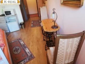 Pronájem bytu 1+kk, Brno, Pražská, 22 m2