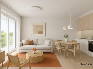 Prodej bytu 2+kk, Vrsi, Chorvatsko, Put Konobina, 68 m2