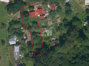 Prodej zahrady, Březnice, 488 m2