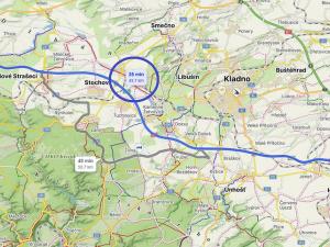 Prodej rodinného domu, Krušovice, Pod Česačkou, 340 m2