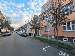 Pronájem bytu 3+kk, Brno, Slevačská, 45 m2