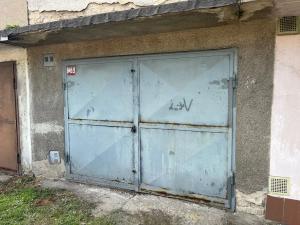 Pronájem garáže, Lovosice, U Nadjezdu, 18 m2