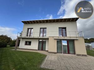 Pronájem rodinného domu, Praha - Lipence, Ke štěrkovně, 333 m2
