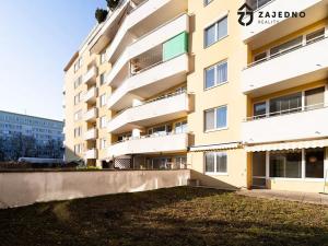 Pronájem bytu 2+kk, Brno, Majdalenky, 65 m2