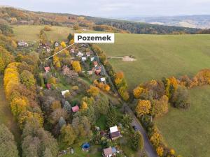 Prodej zahrady, Horní Lhota, 530 m2