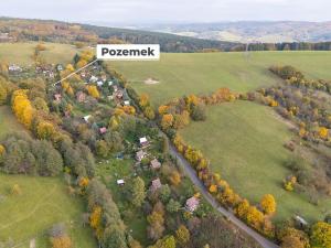 Prodej zahrady, Horní Lhota, 530 m2