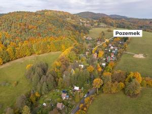 Prodej zahrady, Horní Lhota, 530 m2