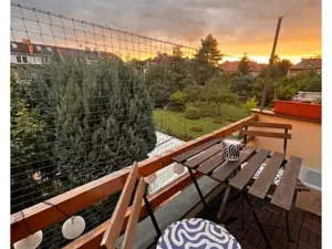 Pronájem bytu 2+1, Praha - Liboc, Braškovská, 61 m2