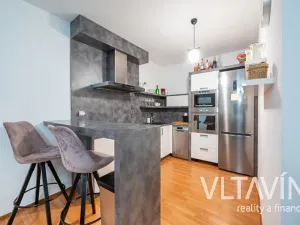 Pronájem bytu 2+kk, Praha - Zličín, Milotická, 54 m2