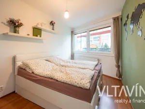 Pronájem bytu 2+kk, Praha - Zličín, Milotická, 54 m2