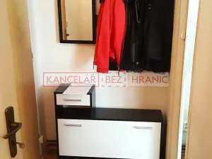 Pronájem bytu 1+kk, Liberec, Šlikova, 26 m2