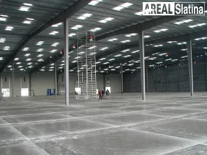 Pronájem skladu, Brno, Tuřanka, 2300 m2