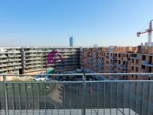 Pronájem bytu 1+kk, Olomouc, Šantova, 34 m2