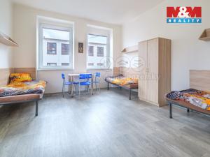 Prodej činžovního domu, Cheb, Pekařská, 1318 m2