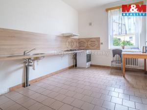 Prodej činžovního domu, Cheb, Pekařská, 1318 m2