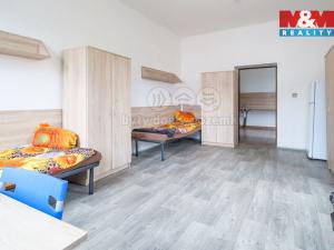 Prodej činžovního domu, Cheb, Pekařská, 1318 m2