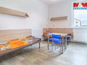 Prodej činžovního domu, Cheb, Pekařská, 1318 m2