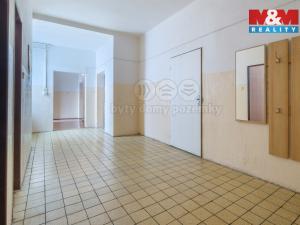 Prodej činžovního domu, Cheb, Pekařská, 1318 m2