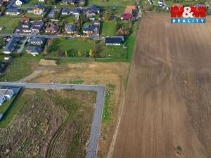 Prodej pozemku pro bydlení, Valašské Meziříčí, 1096 m2