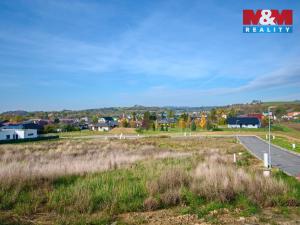Prodej pozemku pro bydlení, Valašské Meziříčí, 1040 m2
