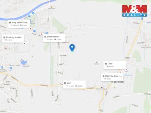 Prodej pozemku pro bydlení, Valašské Meziříčí, 1040 m2