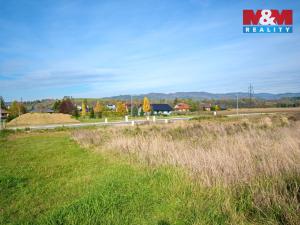 Prodej pozemku pro bydlení, Valašské Meziříčí, 853 m2