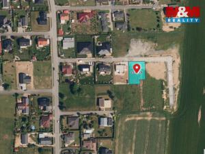 Prodej pozemku pro bydlení, Valašské Meziříčí, 853 m2