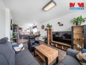 Prodej bytu 3+kk, Kotovice, 71 m2