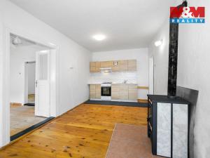 Pronájem rodinného domu, Srby, 60 m2