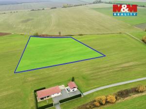 Prodej pole, Dolní Roveň - Komárov, 15909 m2