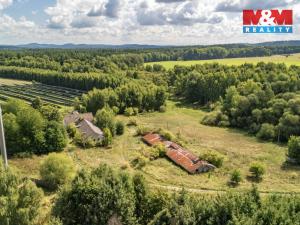 Prodej komerčního pozemku, Přimda - Mlýnec, 238031 m2