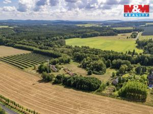 Prodej komerčního pozemku, Přimda - Mlýnec, 238031 m2