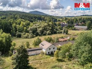 Prodej komerčního pozemku, Přimda - Mlýnec, 238031 m2