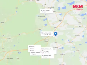 Prodej komerčního pozemku, Přimda - Mlýnec, 238031 m2
