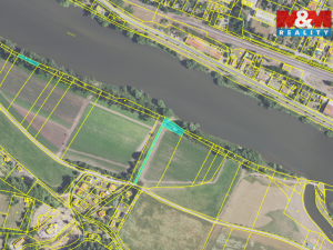 Prodej pozemku, Hýskov, 1145 m2