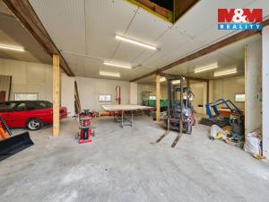 Prodej výrobních prostor, Dubenec, 453 m2