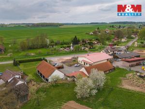 Prodej výrobních prostor, Dubenec, 453 m2