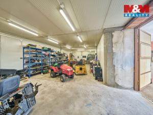 Prodej výrobních prostor, Dubenec, 453 m2