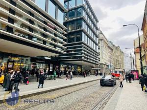 Pronájem obchodního prostoru, Praha - Nové Město, Spálená, 32 m2