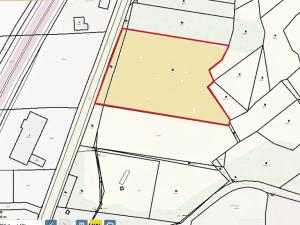 Prodej komerčního pozemku, Mníšek pod Brdy, 15512 m2
