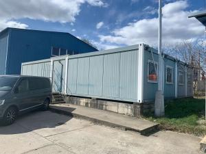 Pronájem kanceláře, Praha - Uhříněves, Přátelství, 137 m2