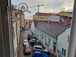 Pronájem bytu 2+1, Brno, Pellicova, 61 m2