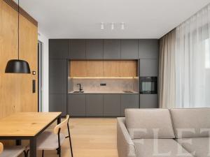 Pronájem bytu 1+kk, Praha - Bubeneč, Vítězné náměstí, 37 m2