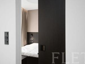 Pronájem bytu 2+kk, Praha - Bubeneč, Vítězné náměstí, 61 m2