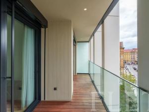 Pronájem bytu 2+kk, Praha - Bubeneč, Vítězné náměstí, 61 m2